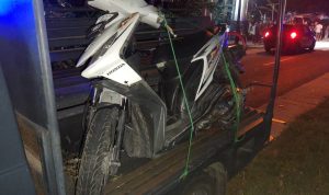 Pikap Tabrak Dua Sepeda Motor di Jombang, Pelajar Perempuan Tewas