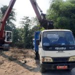 Normalisasi afvour Watudakon Normalisasi Afvour Watudakon, Langkah Strategis PUPR Jombang untuk Cegah Banjir