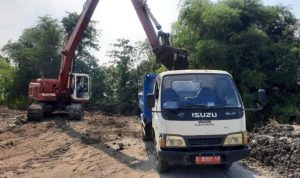 Normalisasi afvour Watudakon Normalisasi Afvour Watudakon, Langkah Strategis PUPR Jombang untuk Cegah Banjir