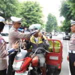 Operasi zebra Jombang Dua Pekan Terjadi 41 Kecelakaan di Jombang, Polisi Gelar Operasi Semeru 2025