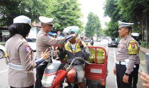 Operasi zebra Jombang Dua Pekan Terjadi 41 Kecelakaan di Jombang, Polisi Gelar Operasi Semeru 2025