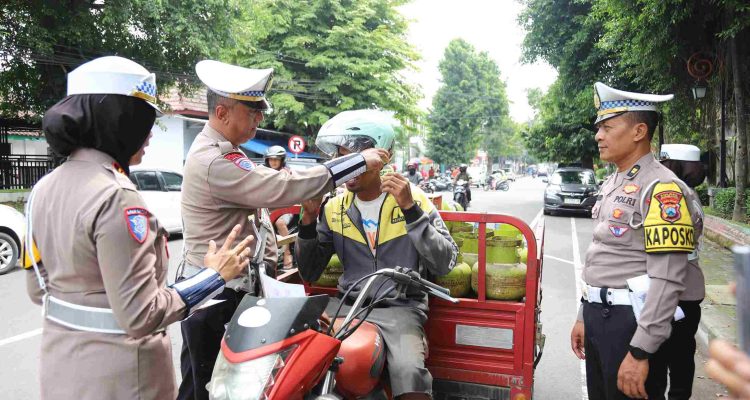 Operasi zebra Jombang Dua Pekan Terjadi 41 Kecelakaan di Jombang, Polisi Gelar Operasi Semeru 2025