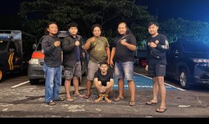 Pelaku pembunuh Nganjuk Ditangkap Polisi, Ini Motif dan Identitas Terduga Pembunuh Ibu dan Anak di Kos Nganjuk