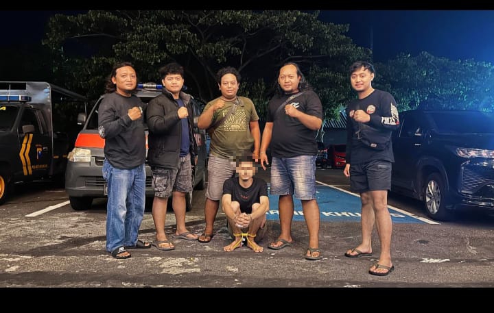 Ditangkap Polisi, Ini Motif dan Identitas Terduga Pembunuh Ibu dan Anak di Kos Nganjuk