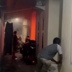 Tragedi Berdarah di Nganjuk: Ibu dan Anak Tewas Dibunuh, Kamar Kos Dibakar Pelaku