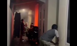 Pembunuhan nganjuk Tragedi Berdarah di Nganjuk: Ibu dan Anak Tewas Dibunuh, Kamar Kos Dibakar Pelaku