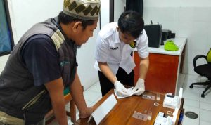 Polisi Periksa Makanan Bergizi yang Disajikan untuk Masyarakat Nganjuk, Ada Apa?