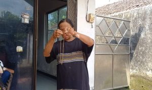 Kisah Wanita Lansia Dijambret di Jombang, Kalung Ditarik Lalu Jatuh dari Sepeda Listrik