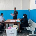 Pemeriksaan Kesehatan Driver SPPG Nganjuk, Buntut Mobil MBG Tabrak Siswa di Jakut