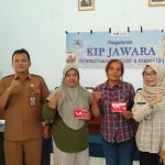 Dari Embrio Usaha Menuju Mandiri, 400 Warga Kediri Terima KIP Jawara