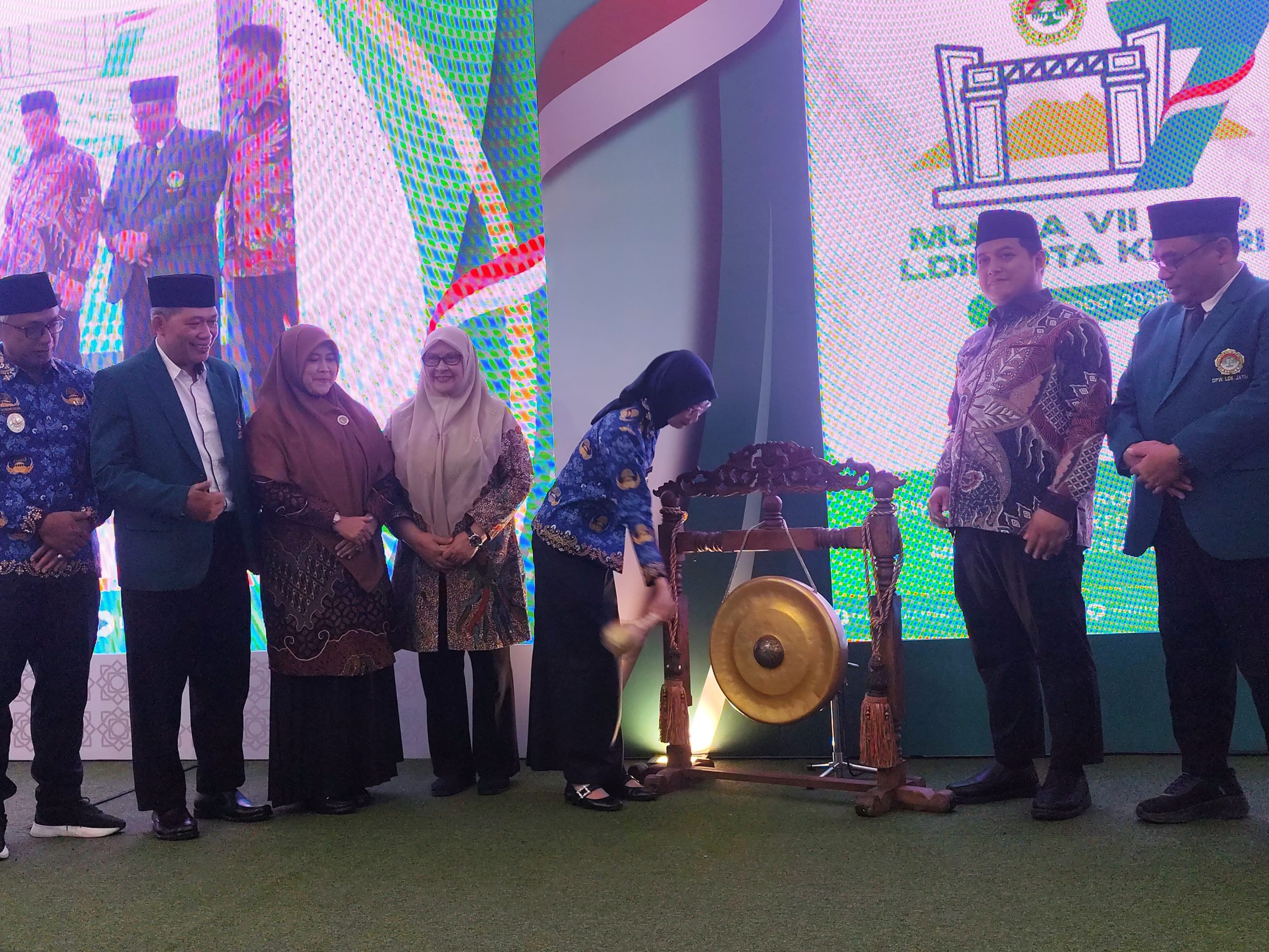 LDII Kota Kediri Evaluasi Program dan Pemilihan Pengurus Baru 2025-2030 di Musda ke VII
