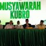 Musyawarah Kubro NU di Lirboyo Kediri Sepakati Tiga Opsi Penyelesaian Konflik