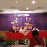 Malam Tahun Baru di Kediri: Kawasan Stasiun Diresmikan, Rio Febrian Hibur Warga