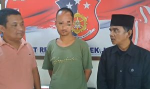 Pencuri uang amal untuk makan Lapar Dua Hari Tidak Makan, Pemuda ini Mencuri Uang Kotak Amal Masjid di Jombang