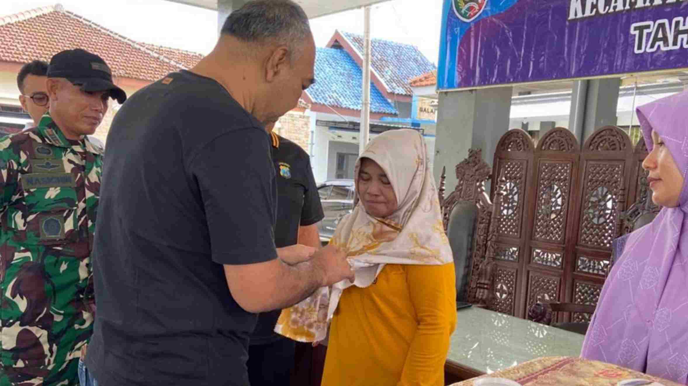 Peringatan HKN ke 61 di Peterongan Jombang, Senam dan Penyematan PIN Kompetensi Kader