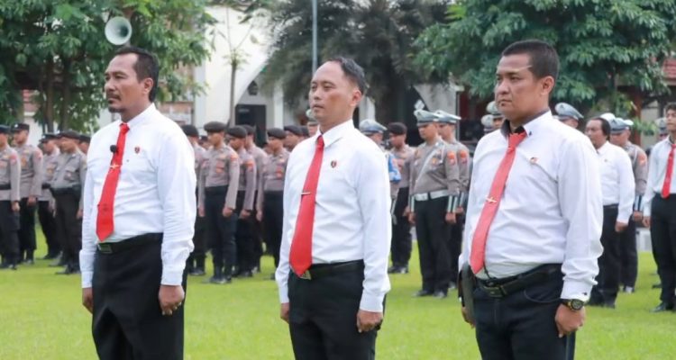 Satgassus Curanmor, Personel Pilihan Penindak Pelaku Kejahatan di Jombang