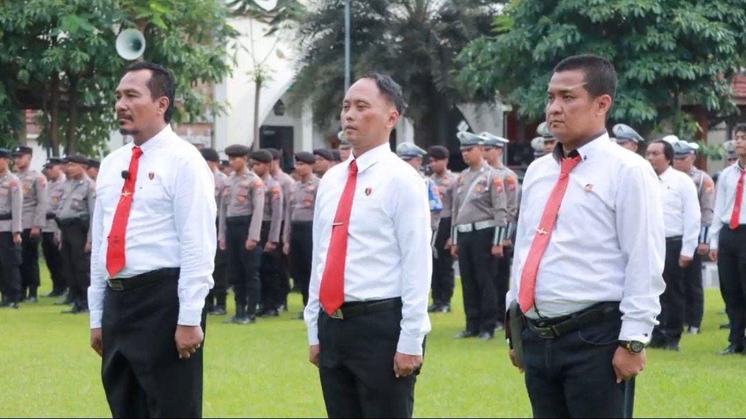 Satgassus Curanmor, Personel Pilihan Penindak Pelaku Kejahatan di Jombang