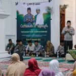 Begini Cara Kapolres Jombang Bentengi Warga Dari Pengaruh Narkoba dan Miras