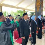 84 Pejabat Pemkab Jombang Dimutasi, Termasuk Dua Kepala Dinas