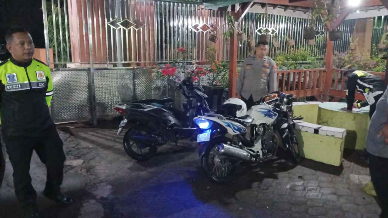 Kecelakaan Karambol 2 Motor dan Becak Mesin di Jombang, Remaja Tewas