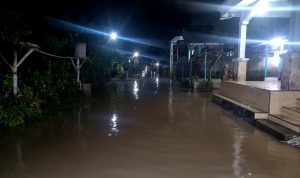 Sungai Gunting dan Catakbanteng di Jombang Meluap, Ratusan Rumah Warga Terendam Banjir