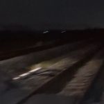 Pria di Jombang Tersambar Kereta Api Turangga di Malam Tahun Baru 2026