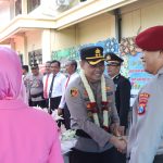 Polres Nganjuk Resmi Dipimpin AKBP Suria Miftah Irawan, Baca Sosoknya Di Sini