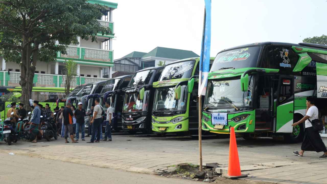 Libur Panjang di Ponpes Lirboyo Kediri 2026, 17.300 Santri Pulang Kampung Mulai 29 Januari