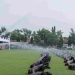 Momen Bahagia, 88 Polisi Jombang Naik Pangkat Per 1 Januari 2026