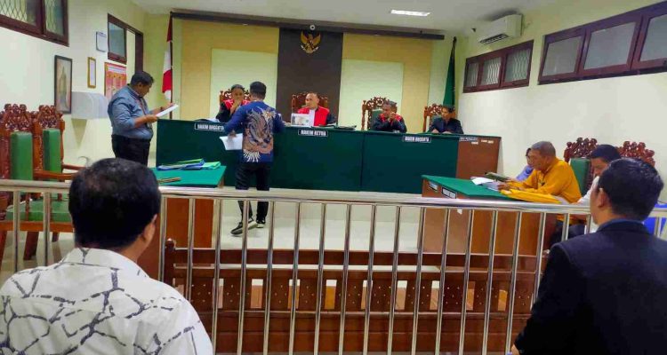 Gugatan PMH, Foto Satelit Jadi Senjata Dr Sonny Melawan Eks Ketua PN Jombang