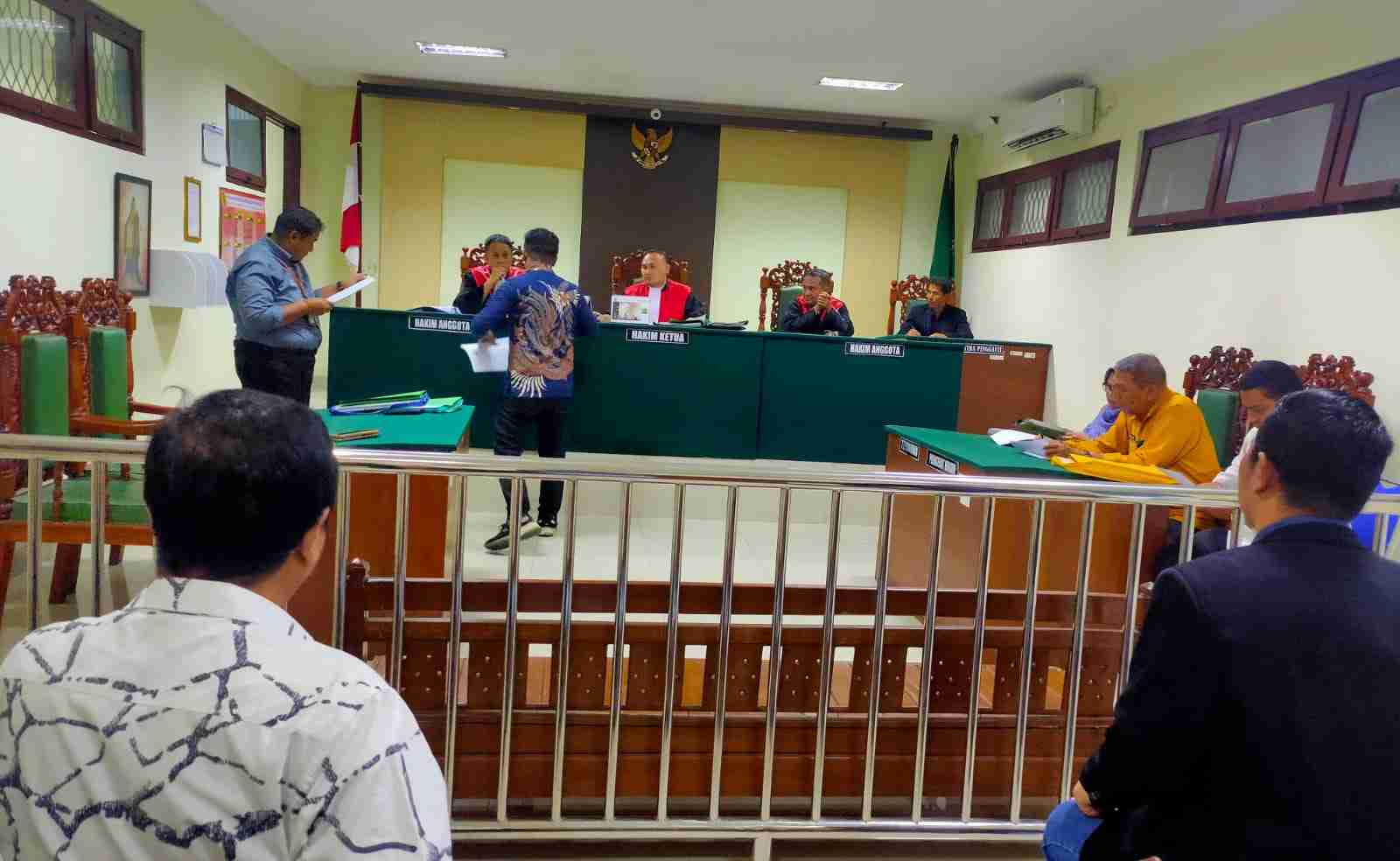 Gugatan PMH, Foto Satelit Jadi Senjata Dr Sonny Melawan Eks Ketua PN Jombang