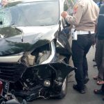 Kecelakaan Maut di Jombang: Minibus Tabrak 7 Motor dan Pikap, 1 Tewas 6 Orang Luka