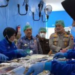 pantau mbg polri Tiga Dapur SPPG Polri di Jombang Resmi Beroperasi