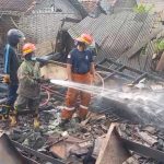 Rumah, Truk Hingga Mesin Pertanian di Jombang Hangus Terbakar, Kerugian Rp700 Juta