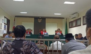 sidang sengketa tanah Kepanjen Jombang Sidang Kasus Sengketa Tanah Jombang, Saksi Perangkat Desa Perkuat Penggugat