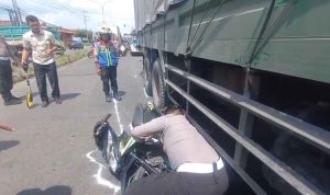 Tim TAA Terjun Selidiki Penyebab Kecelakan di Jombang Menewaskan Bapak dan Anak Tewas