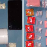 Pekerja Bengkel Bubut di Nganjuk Ditangkap Usai Transaksi Narkoba di Pinggir Jalan