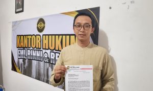 IMG-20260203-WA0028 PT Sekar Pamenang Laporkan Pengembang Perumahan ke Polres Kediri, Ini Dugaan Kasusnya