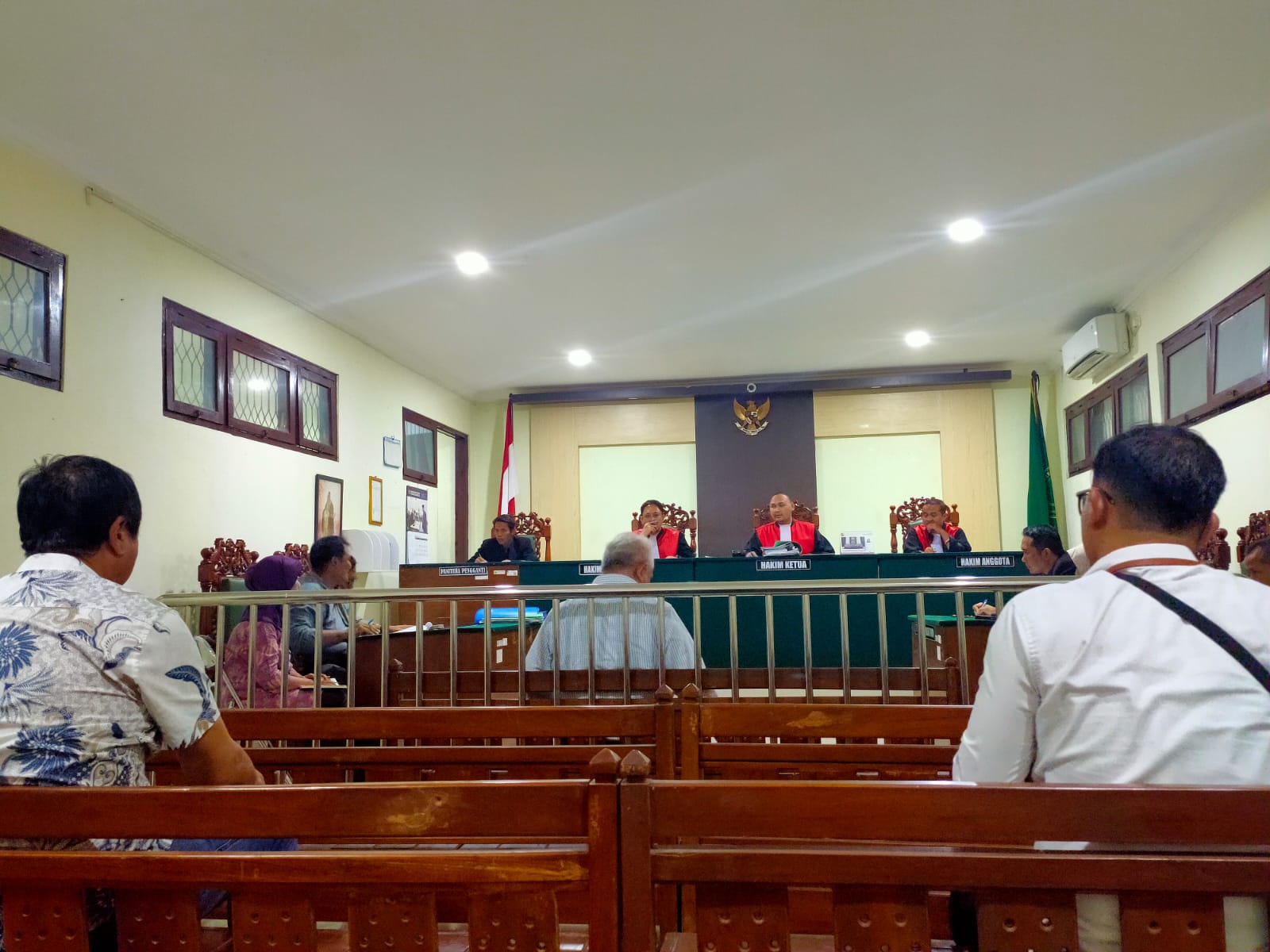 Sengketa Tanah di Jombang: Kuasa Hukum Sebut SHM Dokter Sonny Sesuai Warkah