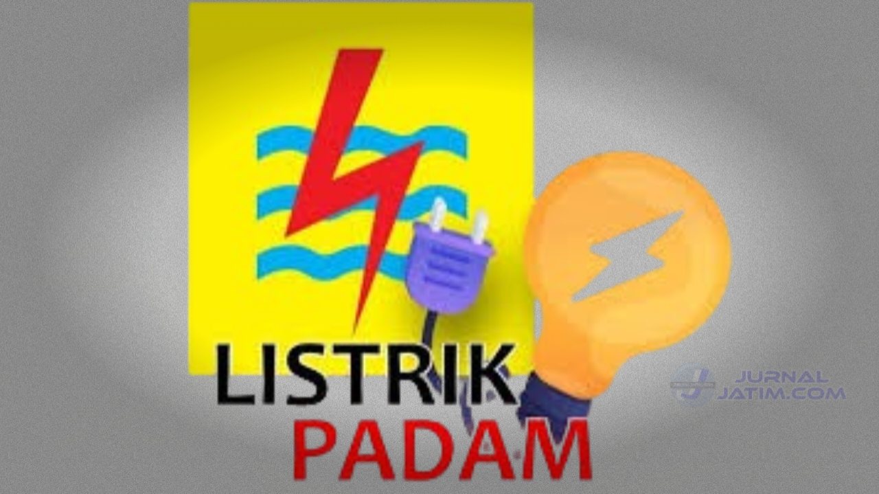 Warga di Wilayah Jombang Kota Terdampak Listrik Padam 6 Jam