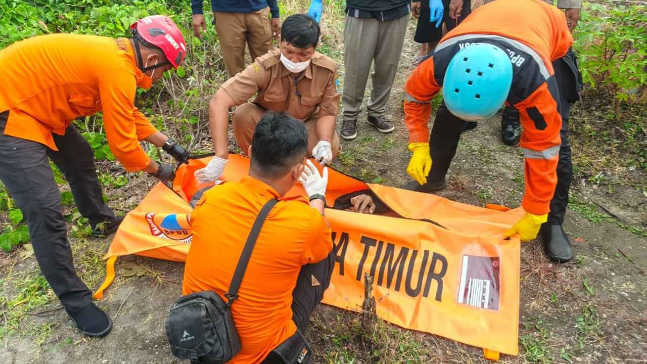 Melepaskan Mata Pancing Tersangkut di Waduk Semantok, Pemuda Nganjuk Tewas