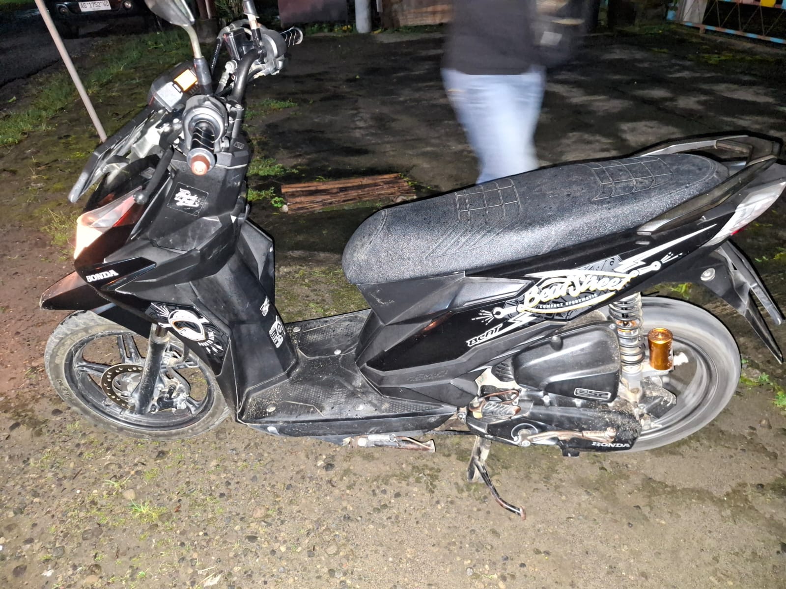 Kasus Curanmor di Nganjuk Terbongkar, Pelaku dan Penadah Ditangkap