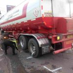 Kecelakaan Maut di Jombang, Truk Tangki Tabrak Motor, Ibu Muda Tewas