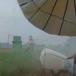 Jombang, Jurnal Jatim - Belasan balon udara gagal diterbangkan di wilayah Kecamatan Jogoroto, Kabupaten Jombang pada lebaran ketupat 2026