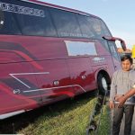 Bus Pariwisata Kecelakaan di Tol Jombang, Begini Kondisi 17 Penumpang