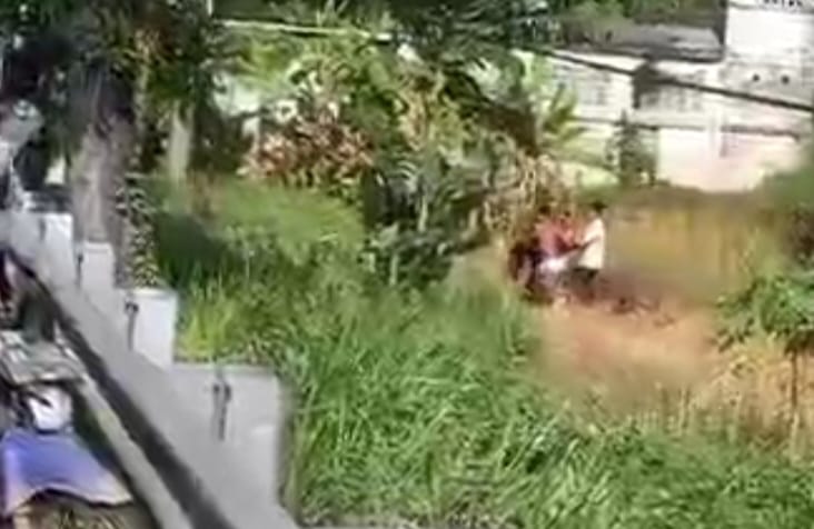 Pria Lansia di Jombang Dibacok Pemuda Kediri saat Cari Rumput