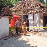 Ledakan Misterius Gegerkan Warga Kediri, Paket Online Diduga Pemicu