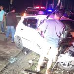 Kecelakaan Adu Moncong Mobil vs Truk Boks di Jombang, Nenek 72 Tahun Tewas