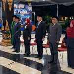 Lima Pejabat Pemkab Jombang Duduki Kursi Baru, Ini Daftar dan Posisi Jabatannya