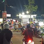 Pengunjung kuliner malam Jombang Libur Lebaran 2026, Wisata Kuliner Malam di Jombang Jadi Magnet